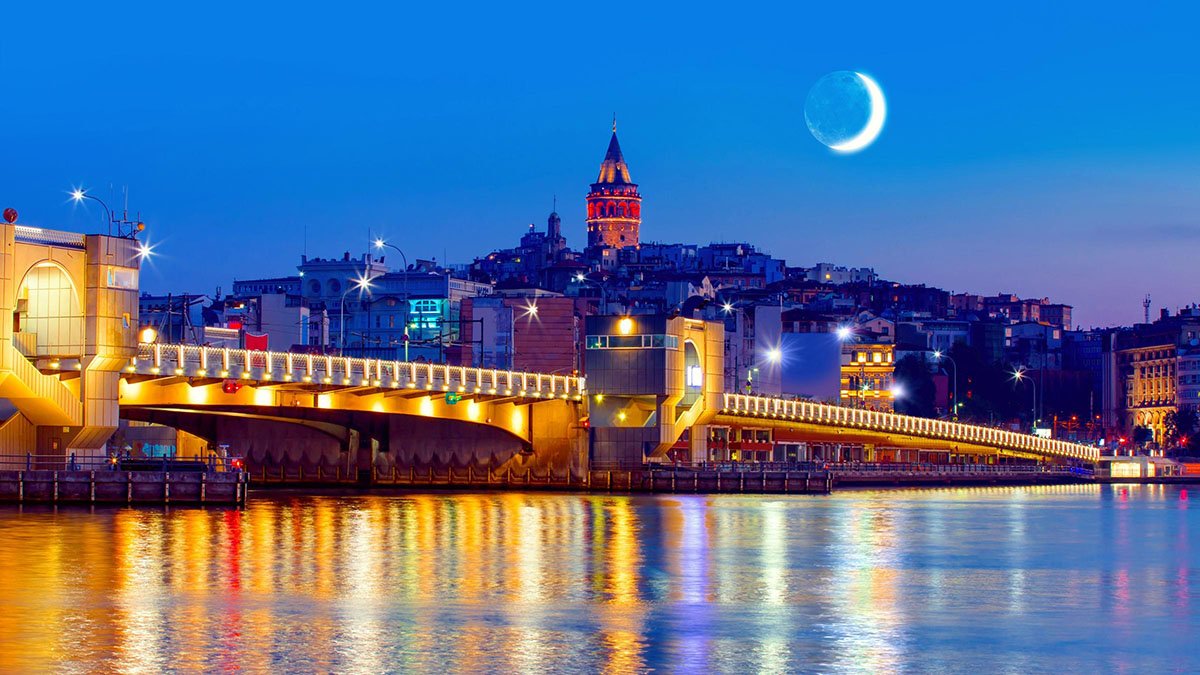 10 نمونه از تفریحات شبانه استانبول