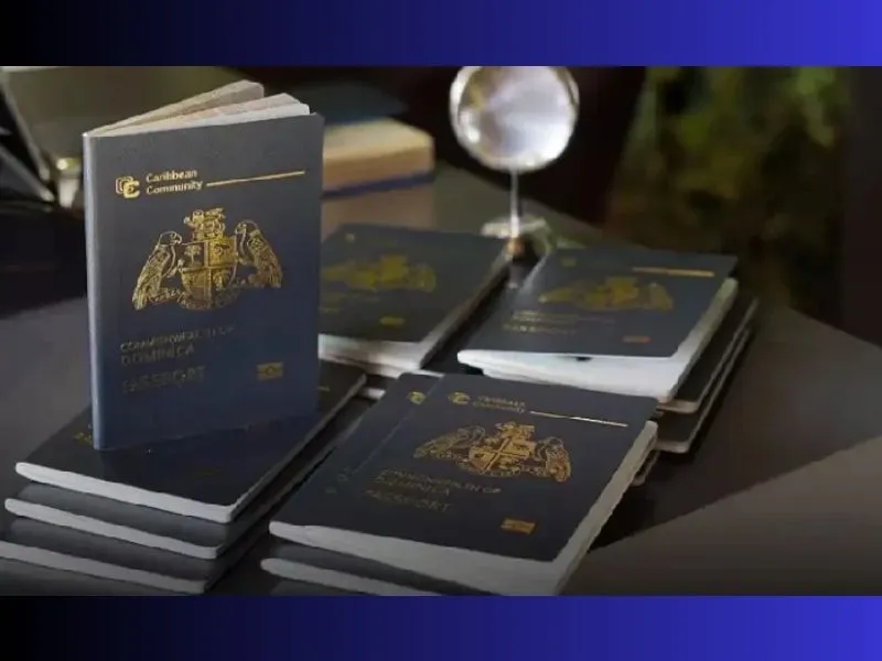 شرایط دریافت پاسپورت دومینیکا