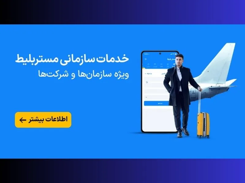 شرکت مستر بلیت