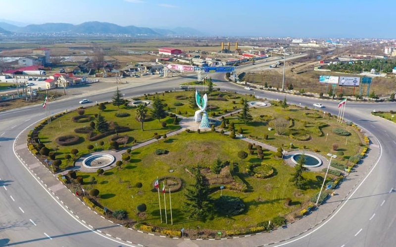 آشنایی با شهر آستارا و جغرافیای آن