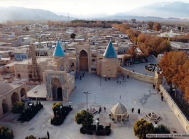 آشنایی با شهر بسطام و جغرافیای آن