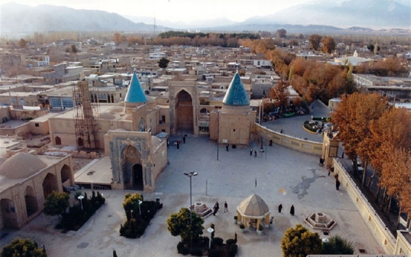 آشنایی با شهر بسطام و جغرافیای آن