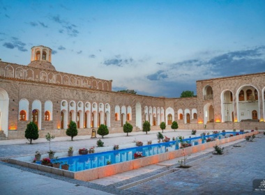 آشنایی با شهر رفسنجان، تاریخچه و جغرافیای آن