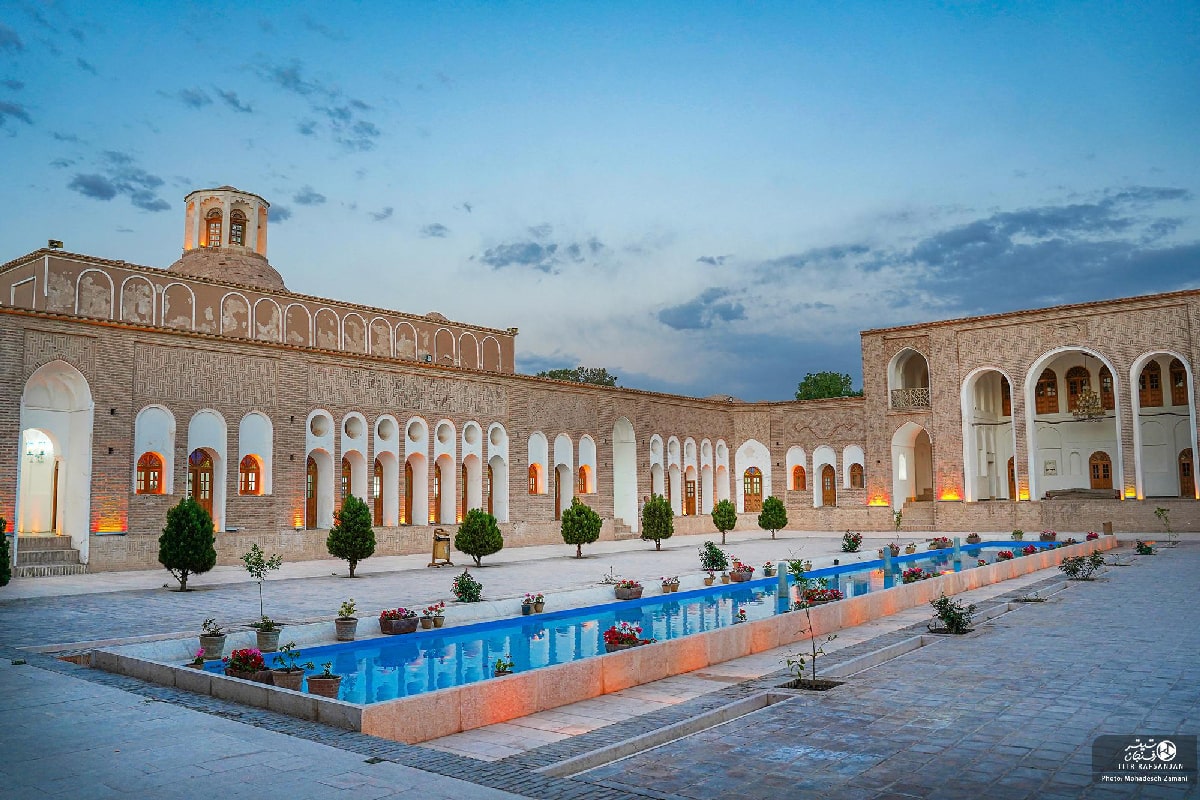 آشنایی با شهر رفسنجان، تاریخچه و جغرافیای آن