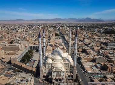 آشنایی با شهر زاهدان، تاریخچه و جغرافیا