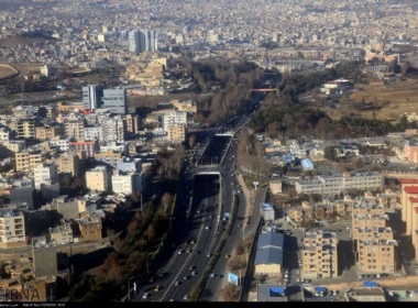 آشنایی با شهر سنندج و جغرافیای آن