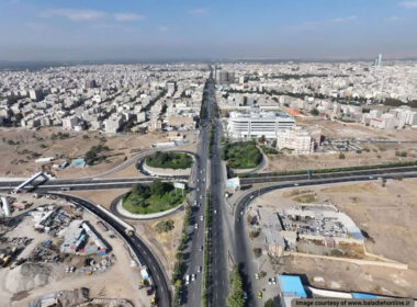 فاصله تهران تا قزوین و مسیرهای مختلف