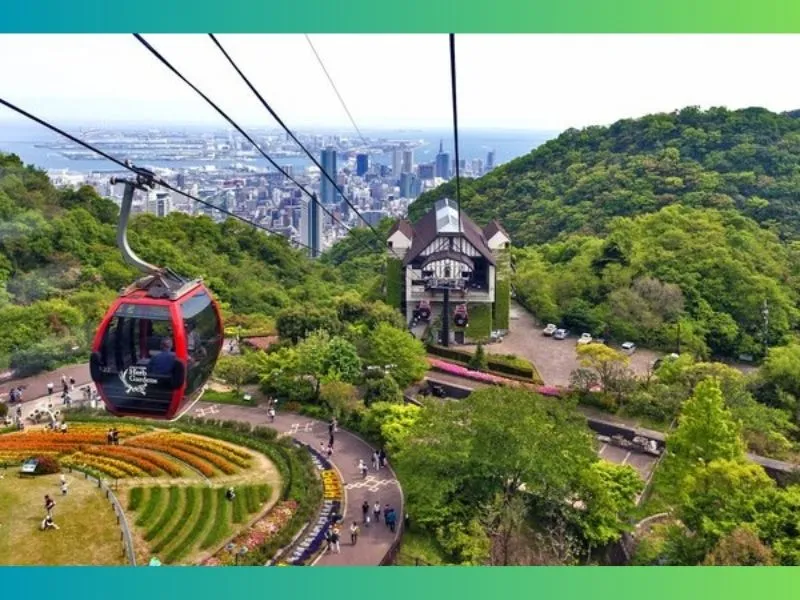 شهر کوبه ژاپن