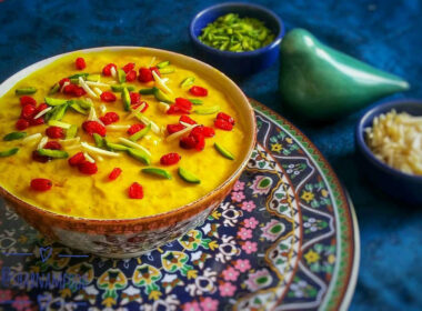 نگاهی به طرز تهیه خورشت ماست و مواد اولیه مورد نیاز