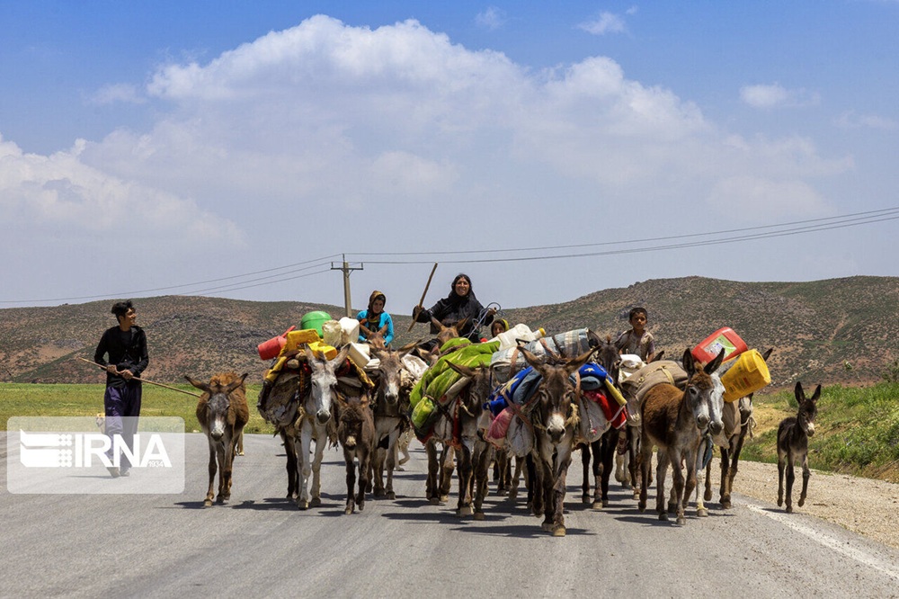 عشایر دشت شیمبار