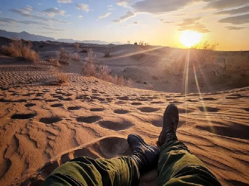 عکس های کویر مصر