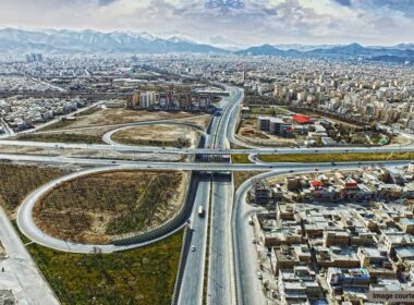 فاصله تهران تا اراک با وسایل نقلیه مختلف