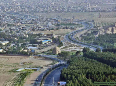طی کردن فاصله تهران تا کرمان با وسایل مختلف