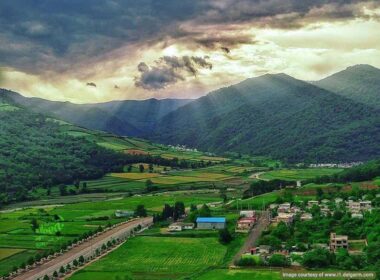 فاصله تهران تا گرگان؛ تماشای طبیعت شمال