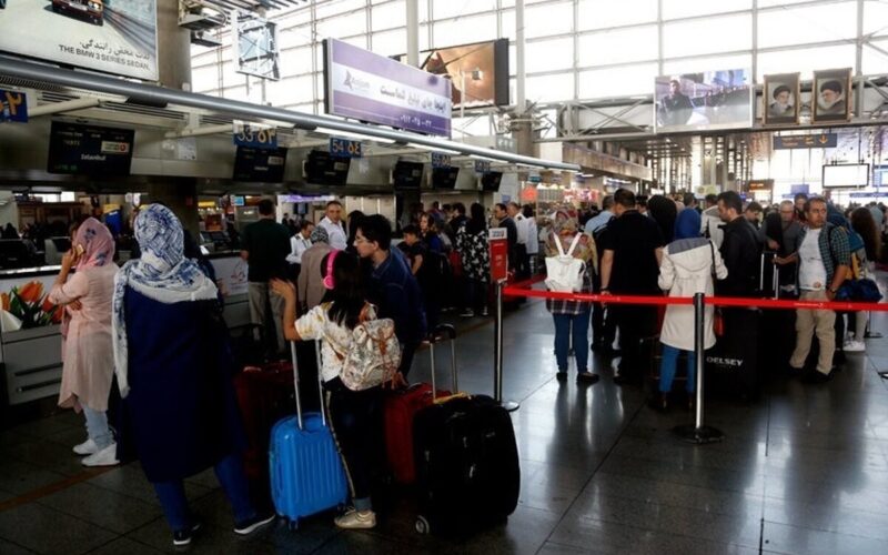 امکانات فرودگاه امام خمینی و چگونگی دسترسی