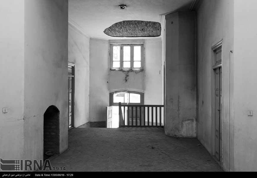 نگاهی به ساختمان و ویژگی های عمارت