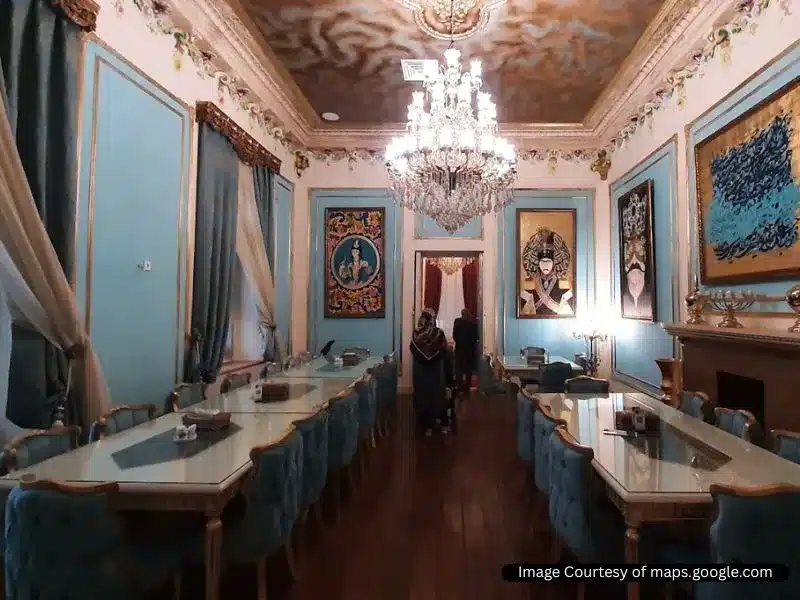 کاخ چایخوران چالوس