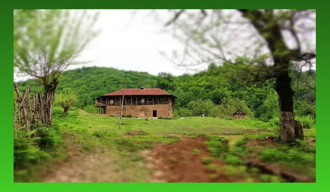 اقامتگاه‌های شمال ایران