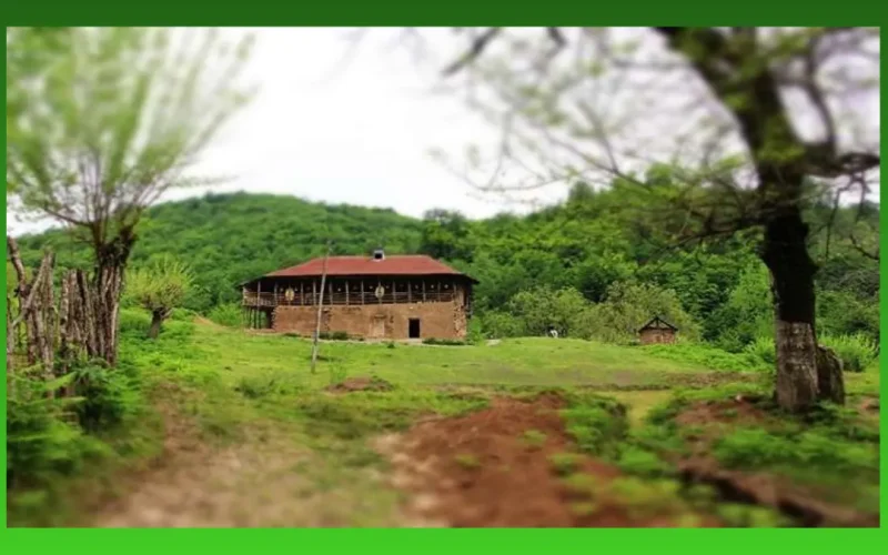 اقامتگاه‌های شمال ایران