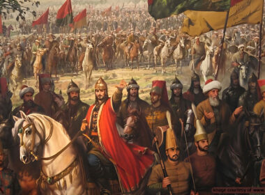 قبیله قایی ترکیه و قدمت آن‌ها در ایجاد عثمانی بزرگ