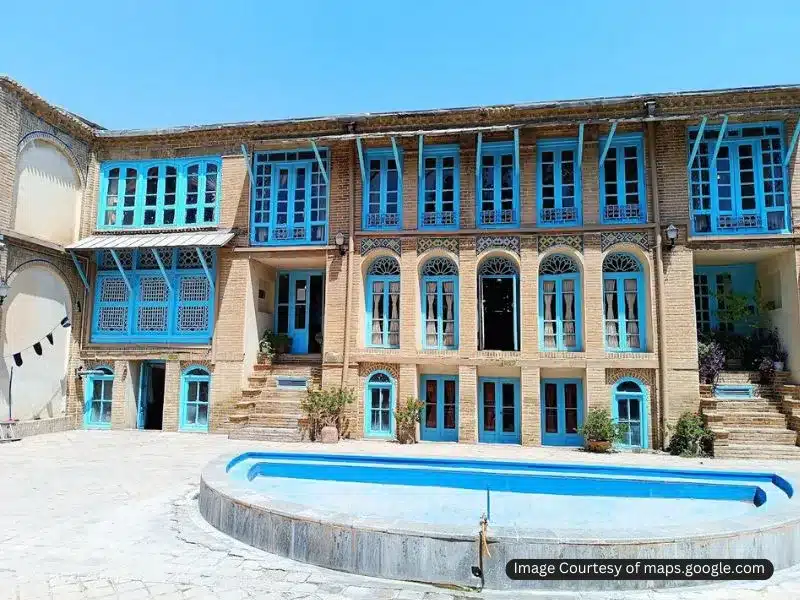 خانه افتخارالاسلام