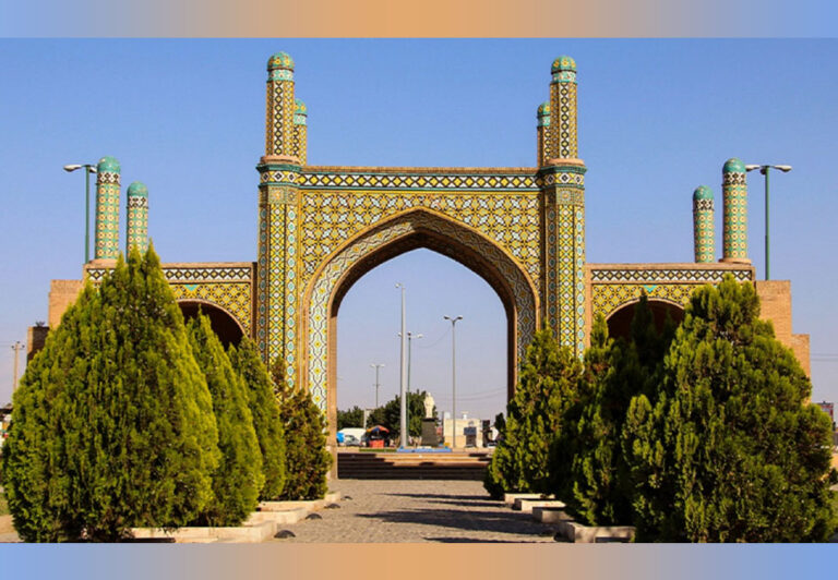 انتخاب قطار قزوین به مشهد یکی از راه‌های پیموندن این مسیر است