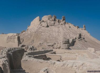 هر آنچه باید از قلعه بمپور بدانید