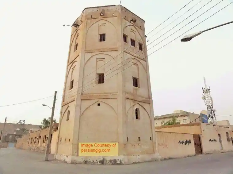 جاهای دیدنی بوشهر؛ قلعه خورموج دشتی