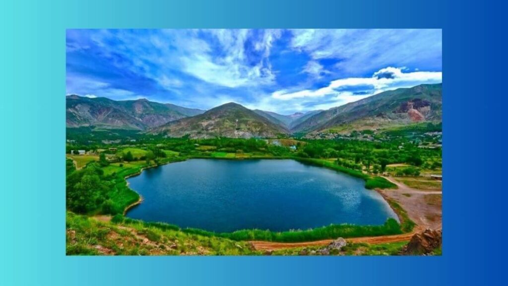 طبیعت‌گردی در بهار