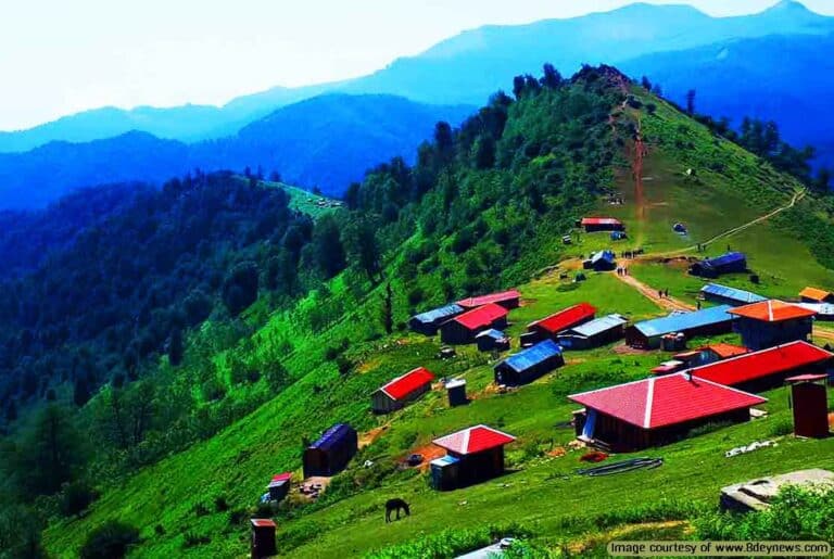 ماسال گیلان؛ جغرافیا و قدمت و جاذبه‌های آن