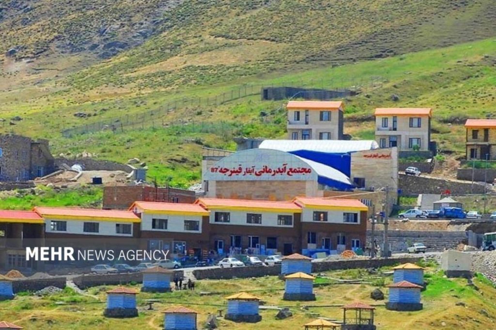 آبگرم طبیعی سرعین