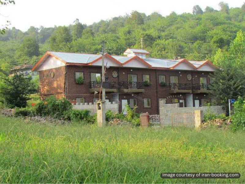 آدرس مجتمع اقامتی سندی فومن