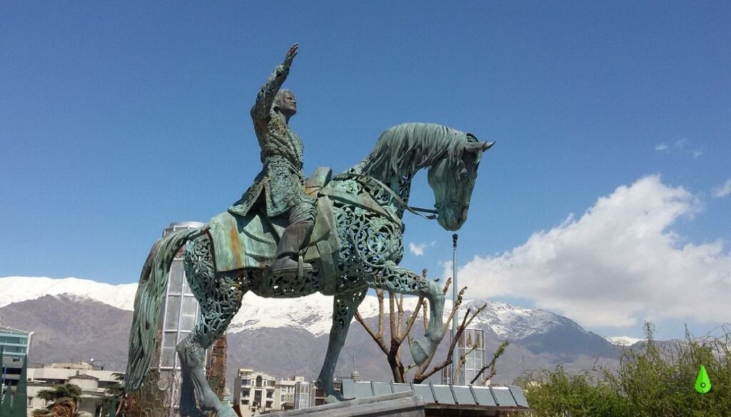 پارک آب و اتش تهران