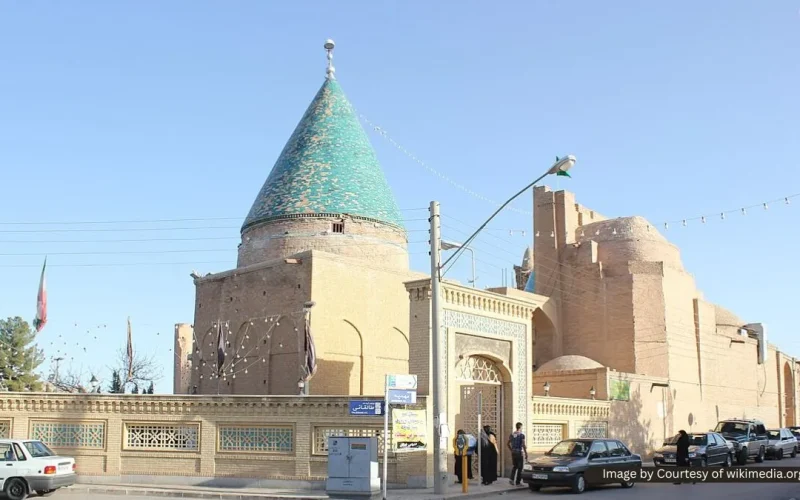 مجموعه بایزید بسطامی
