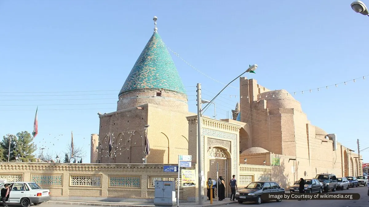مجموعه بایزید بسطامی