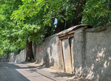 آشنایی با محله کن