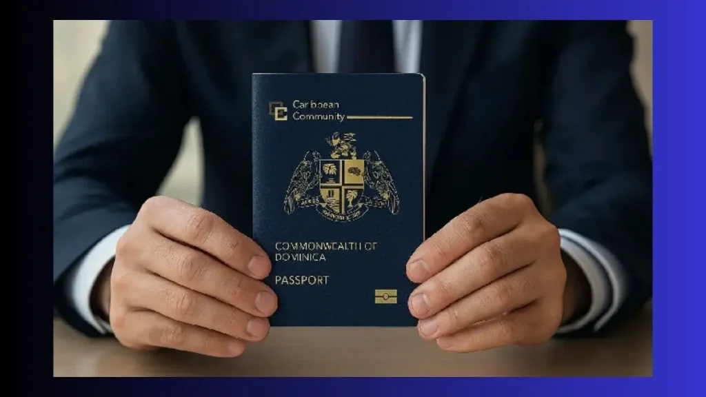 پاسپورت دومینیکا