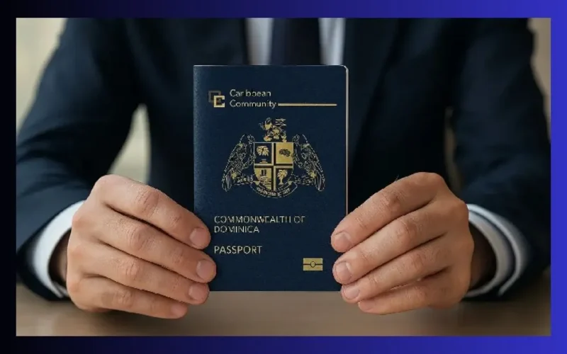 پاسپورت دومینیکا