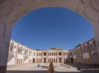 مدرسه شوکتیه بیرجند