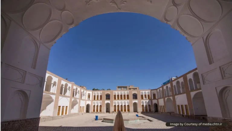 مدرسه شوکتیه بیرجند