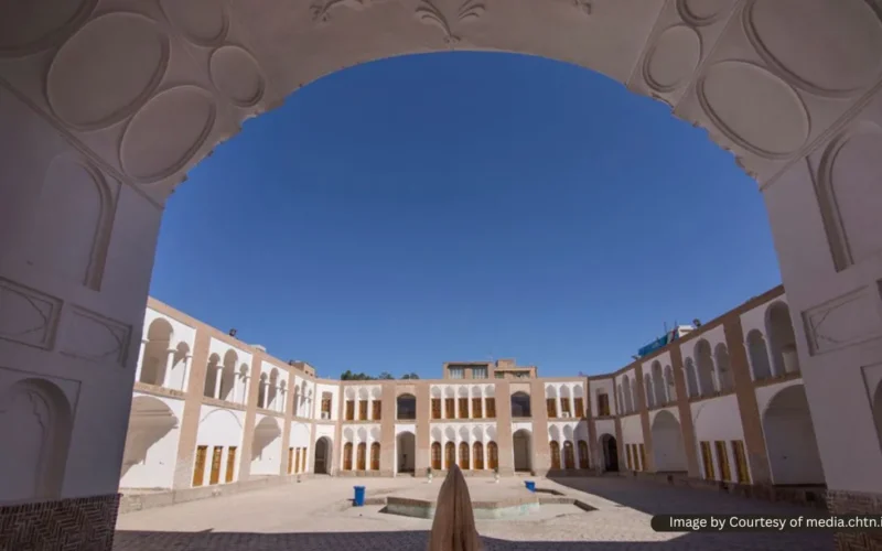 مدرسه شوکتیه بیرجند