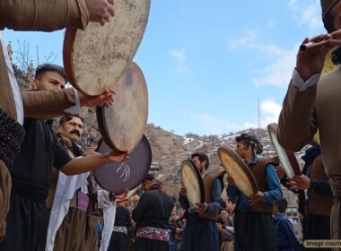 مراسم پیر شالیار و جزئیات و قدمت آن