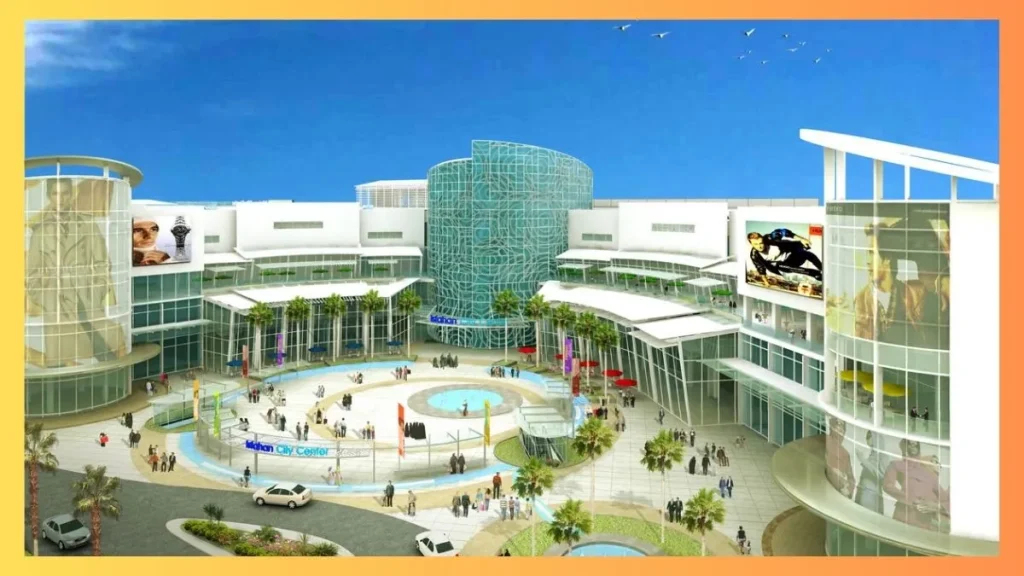 مراکز خرید و مال های اصفهان