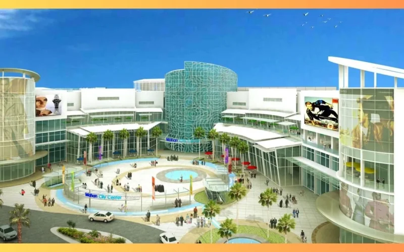 مراکز خرید و مال های اصفهان