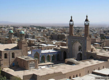 نگاهی به قدمت و تاریخچه مسجد پامنار سبزوار