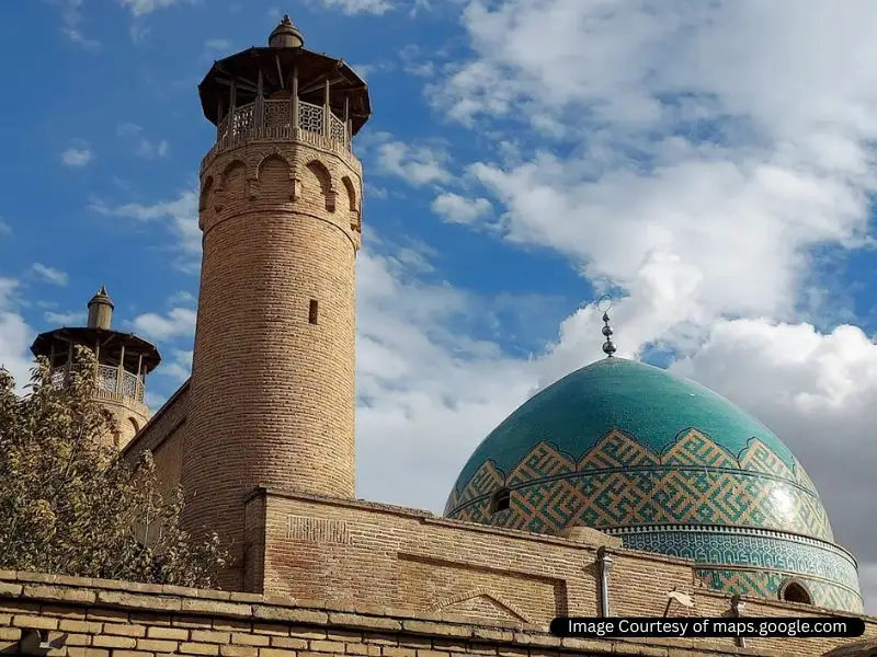 مسجد جامع بروجرد