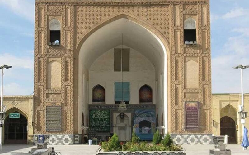 آشنایی با مسجد جامع نیشابور