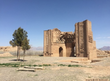 نگاهی به تاریخ خوارزمشاهیان و وضعیت ایران در آن دوران
