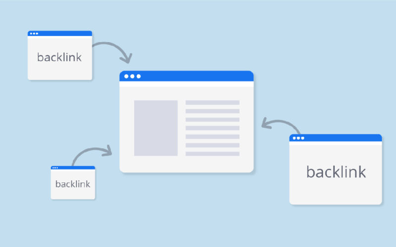 مشاهده بک لینک های سایت و روش‌های آن