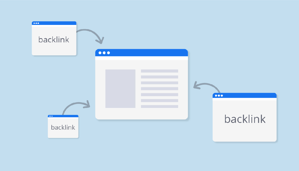 مشاهده بک لینک های سایت و روش‌های آن